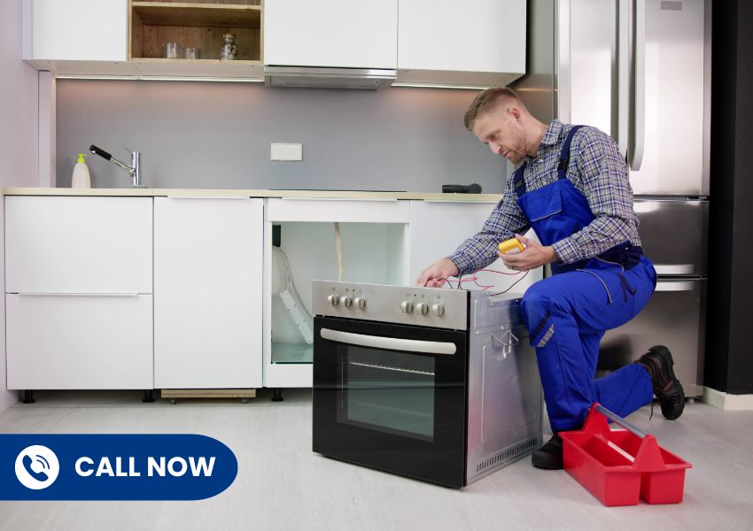 Appliance Repair Services in Pittsville, WI
